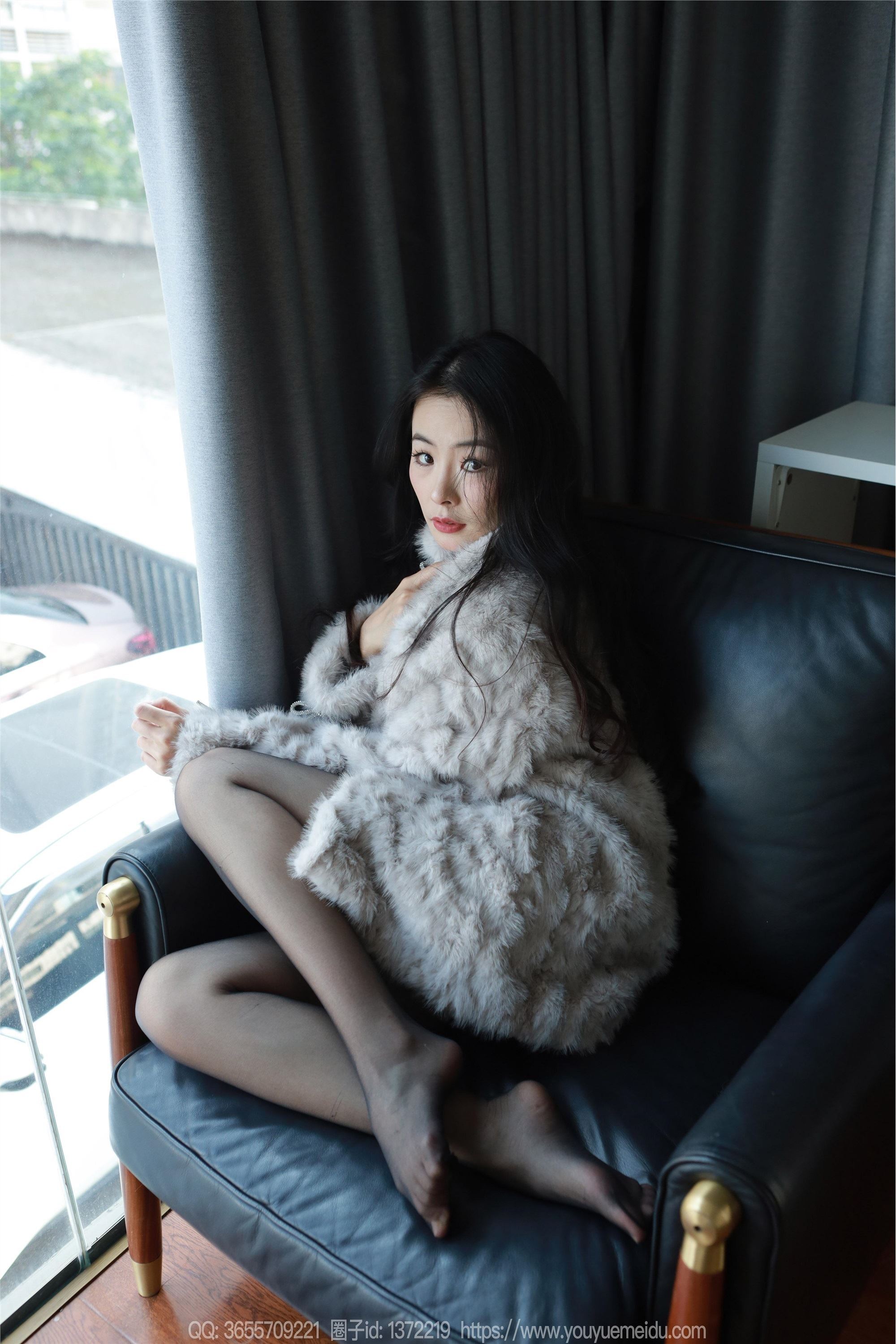 IESS异思趣向  2025.02.26 丝享家 1987 小金《毛绒绒》